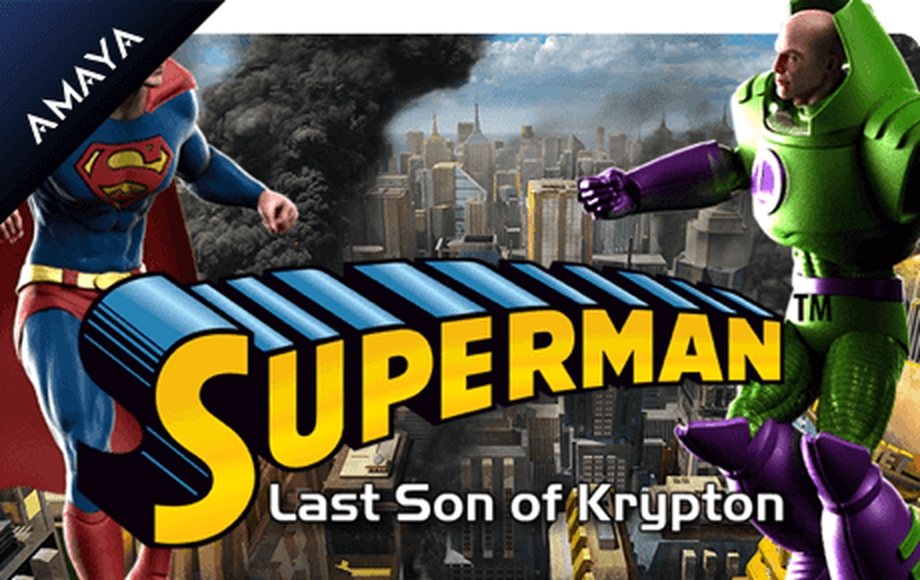 Superman: Last Son of Krypton demo