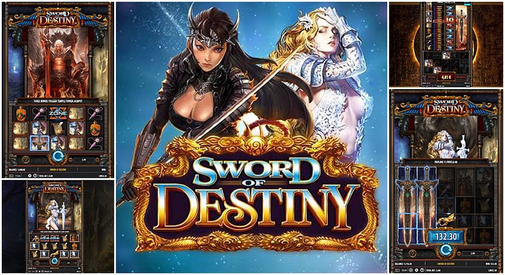 Sword of Destiny demo