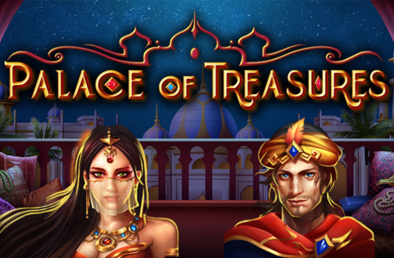 Palace of Treasures demo