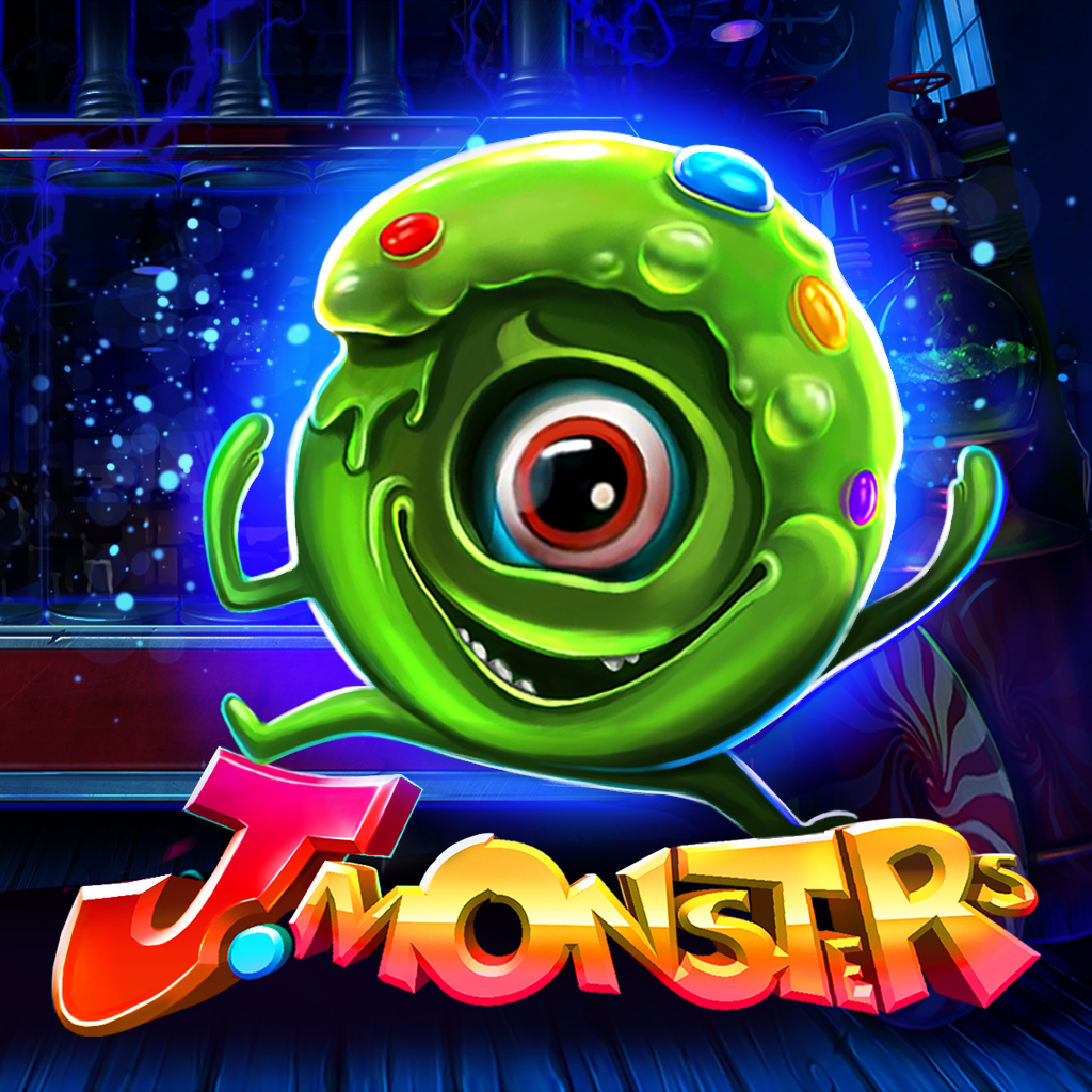 J. Monsters demo