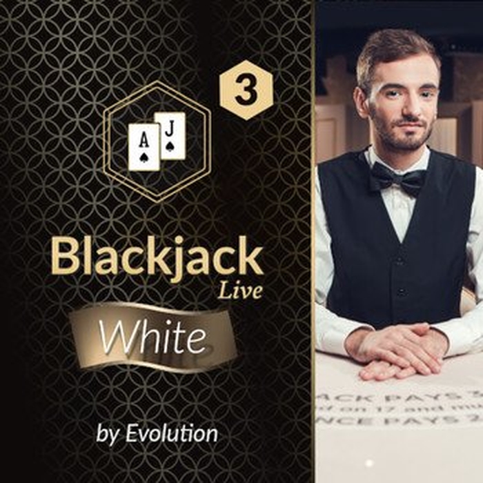 Blackjack White 3 demo