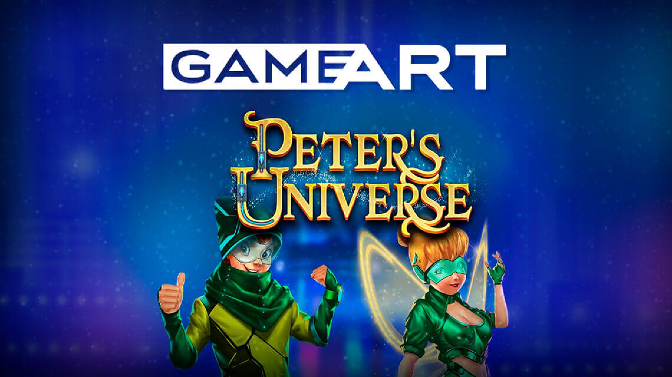 Peter's Universe demo