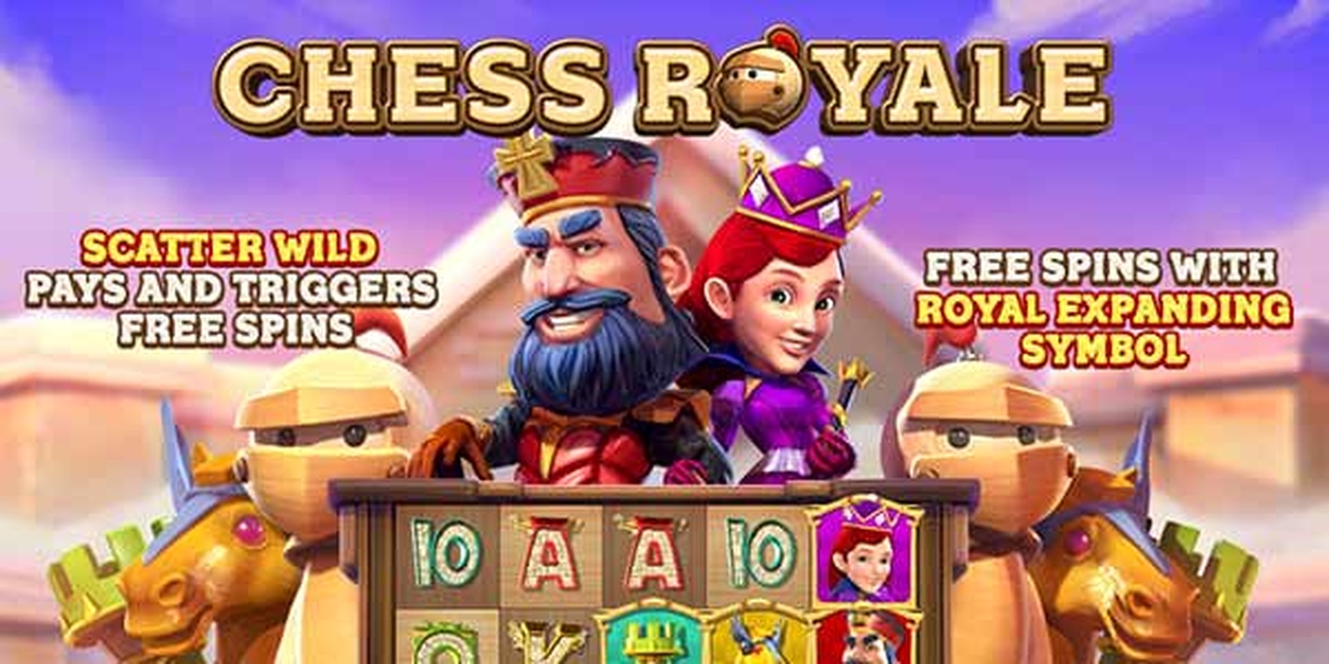 Chess Royale demo