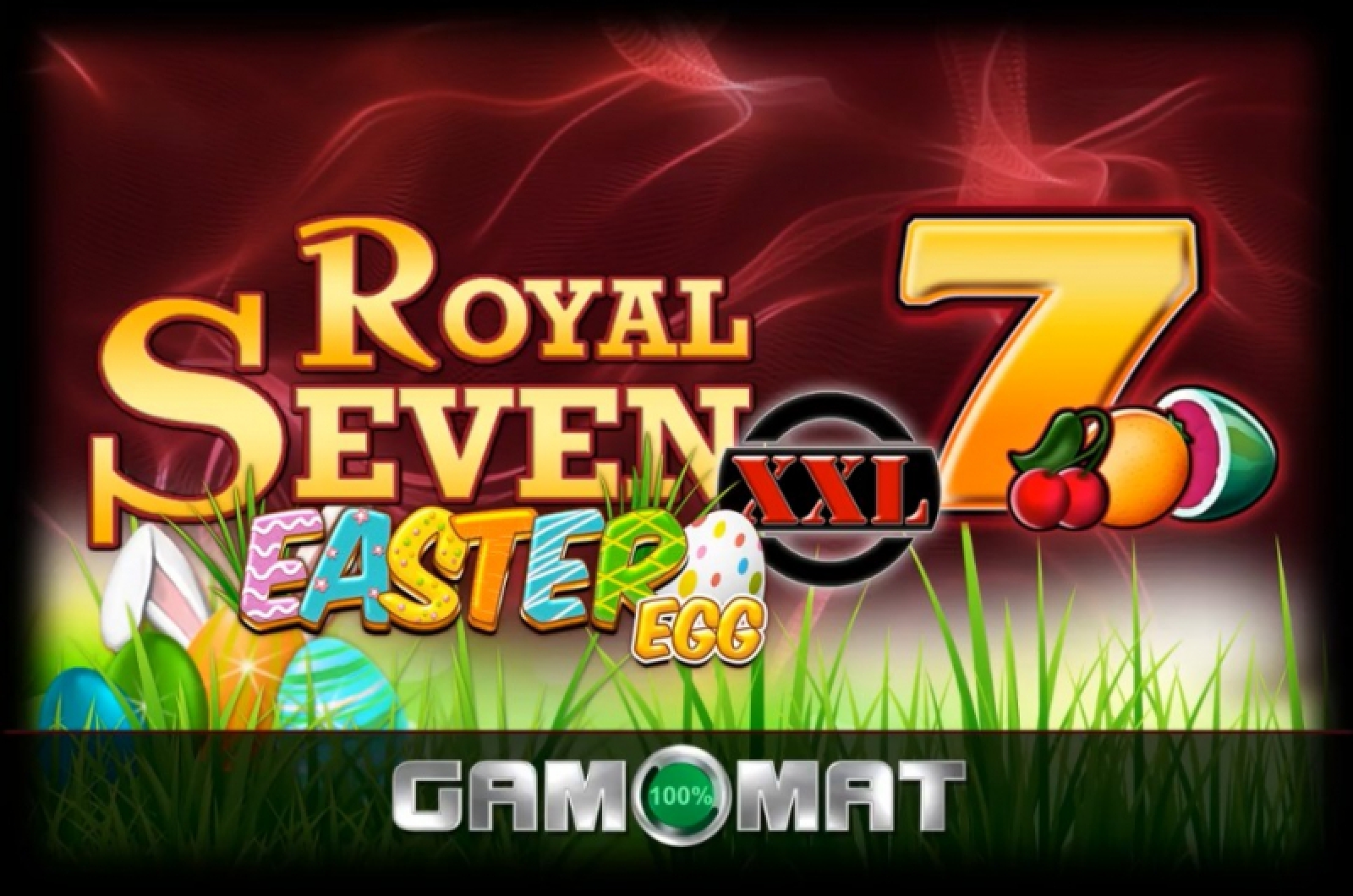 Royal Seven XXL Easter Egg demo