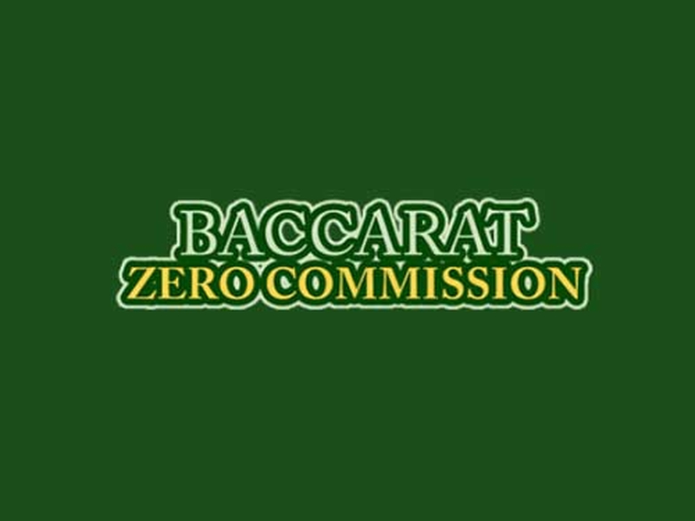 Baccarat Zero Commission demo