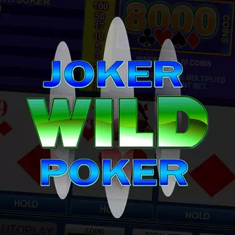 Joker Wild Poker demo