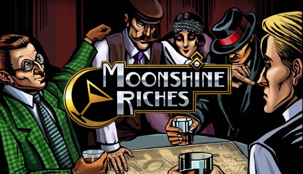 Moonshine Riches demo