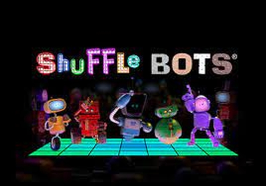 Shuffle Bots demo