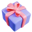 Gift present icon