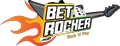 Betrocker as One of the Live Dealer Internet Casino Websites with free welcome bonus