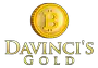 DaVinci’s Gold Casino gives bonus