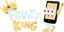 Fruity King Casino gives bonus