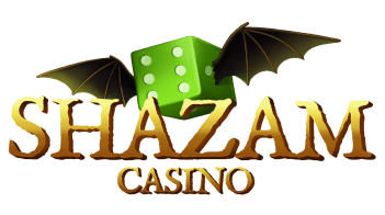 Shazam Casino gives bonus