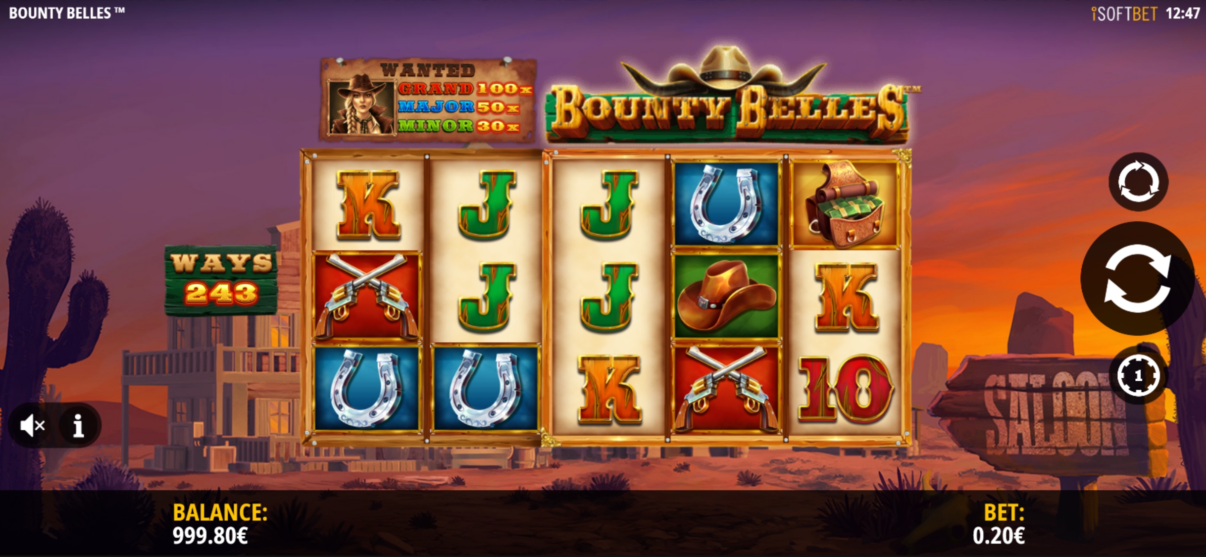 King Billy Casino Mobile Slot Games Review