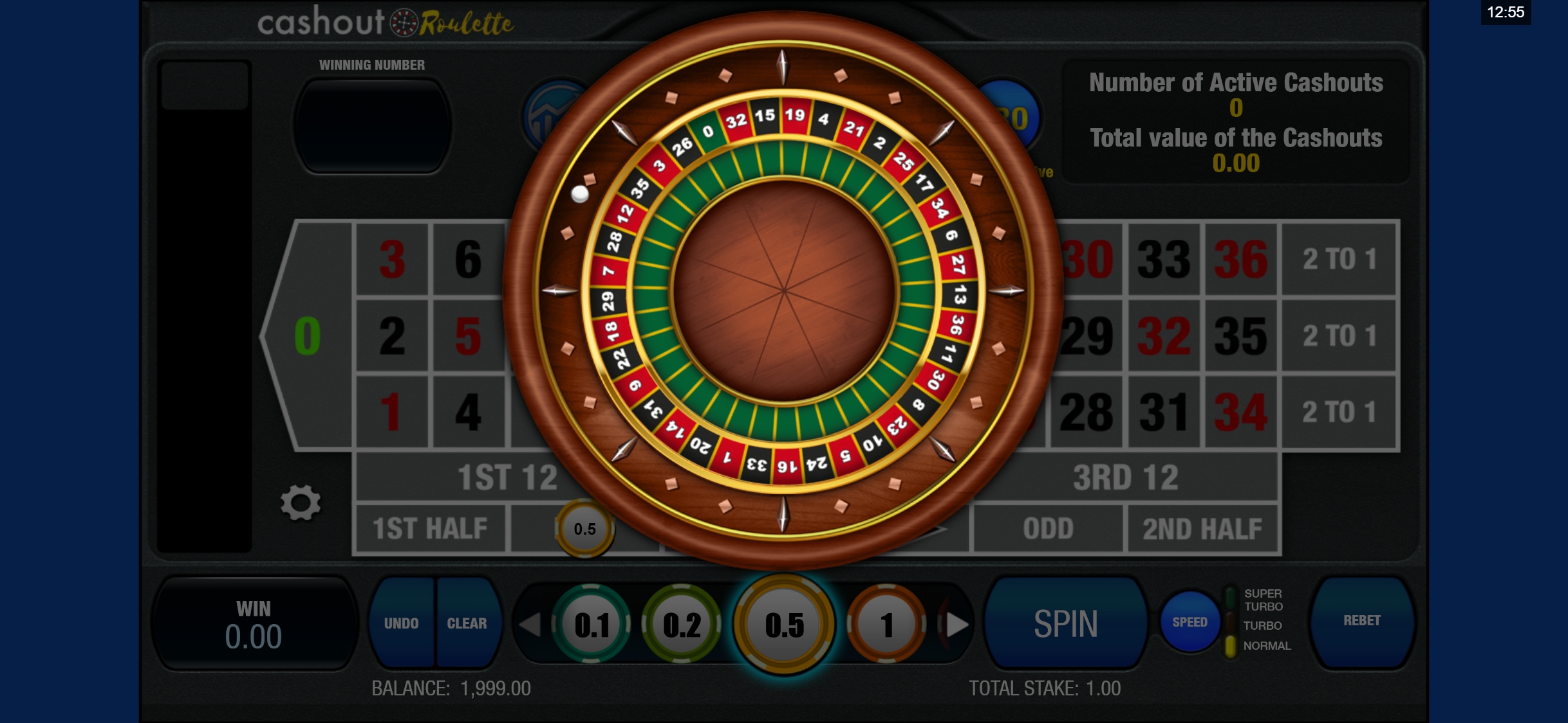 King Billy Casino Mobile Casino Games Review