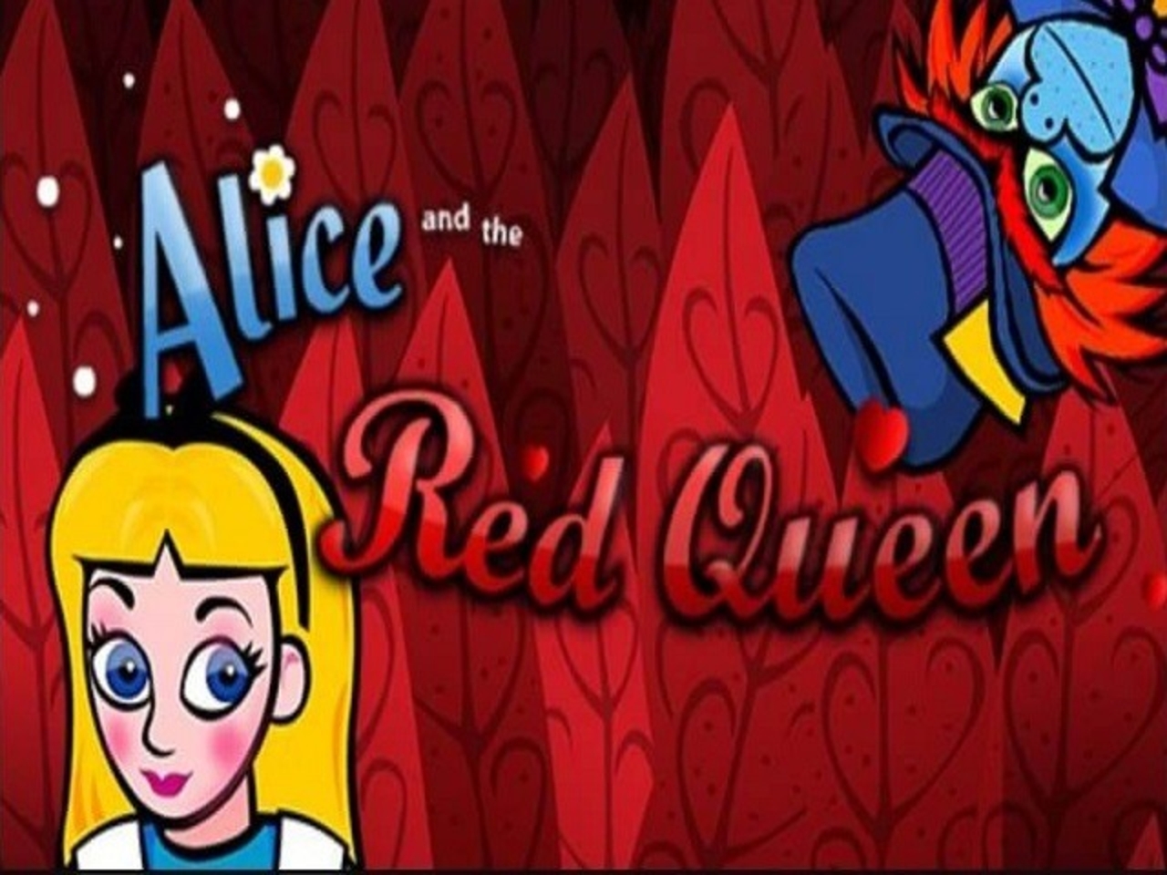 The Alice and the Red Queen Online Slot Demo Game by 1x2 Gaming