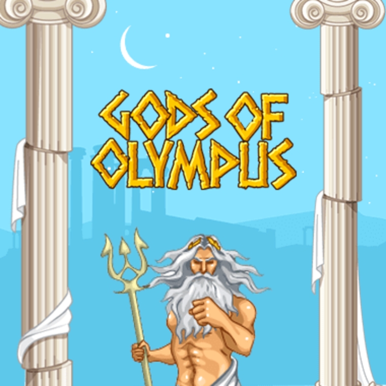 The Gods of Olympus Online Slot Demo Game by 1x2 Gaming