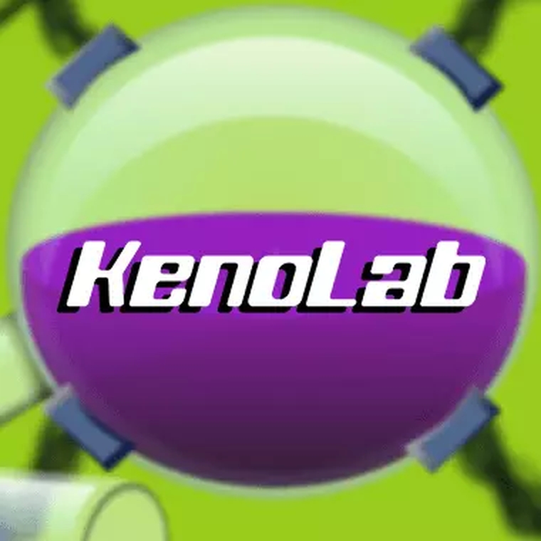 The Keno Lab Online Slot Demo Game by 1x2 Gaming