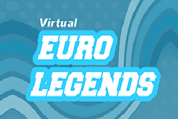 The Virtual Euro Legends Online Slot Demo Game by 1x2 Gaming