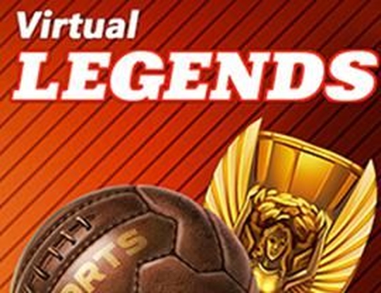 The Virtual Legends Online Slot Demo Game by 1x2 Gaming