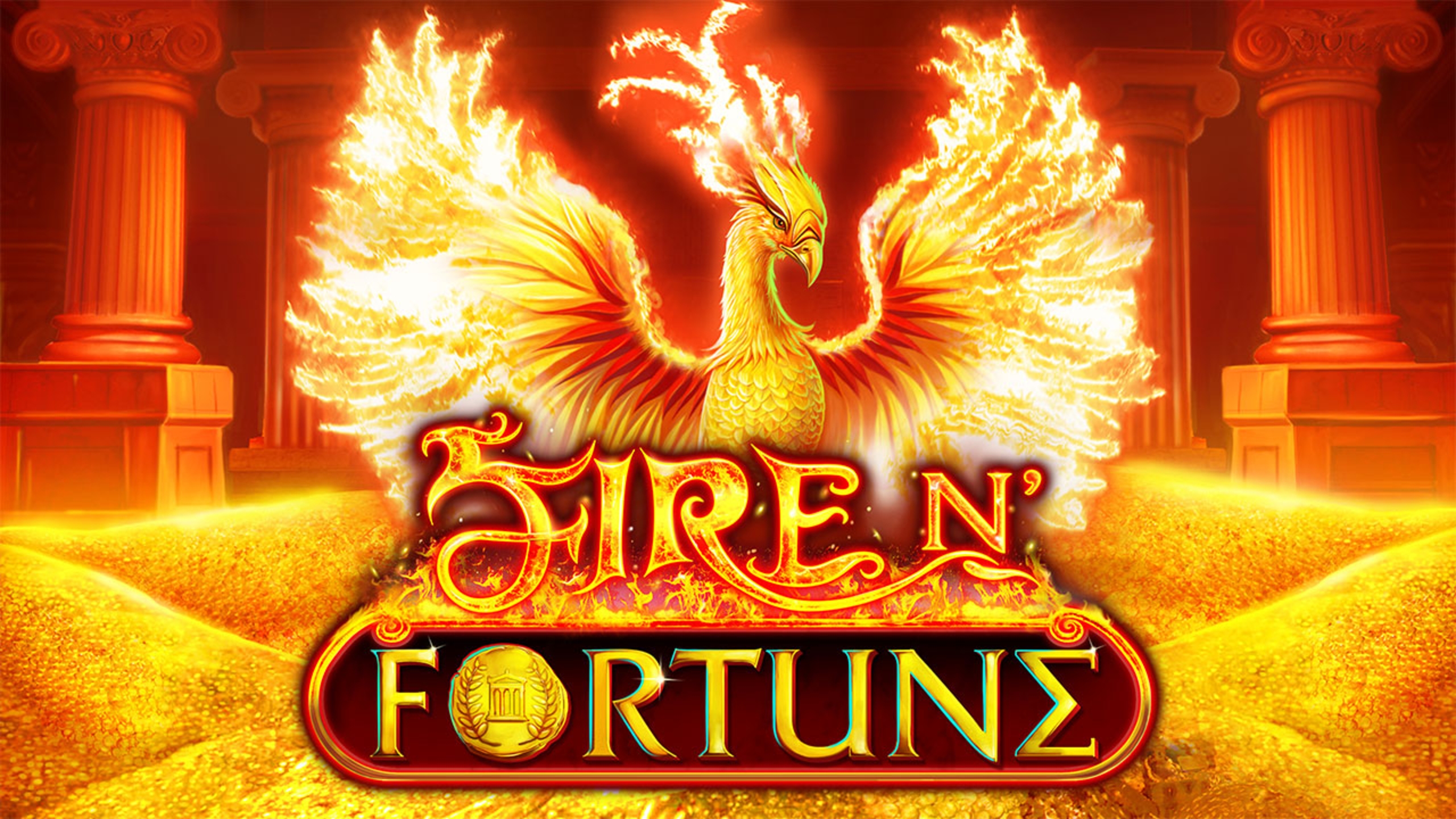 The Fire N' Fortune Online Slot Demo Game by 2 By 2 Gaming