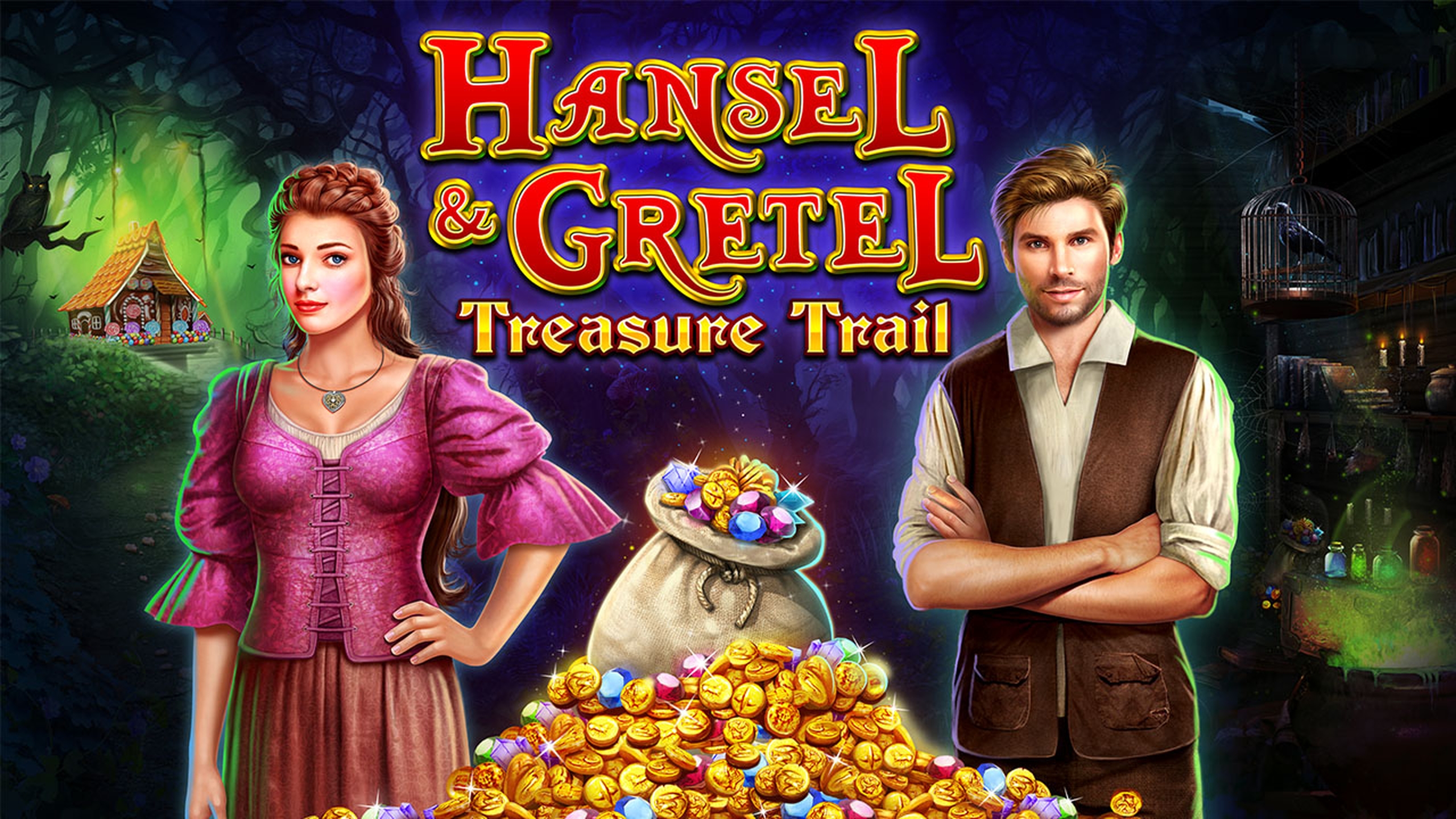 Hansel & Gretel Treasure Trail demo