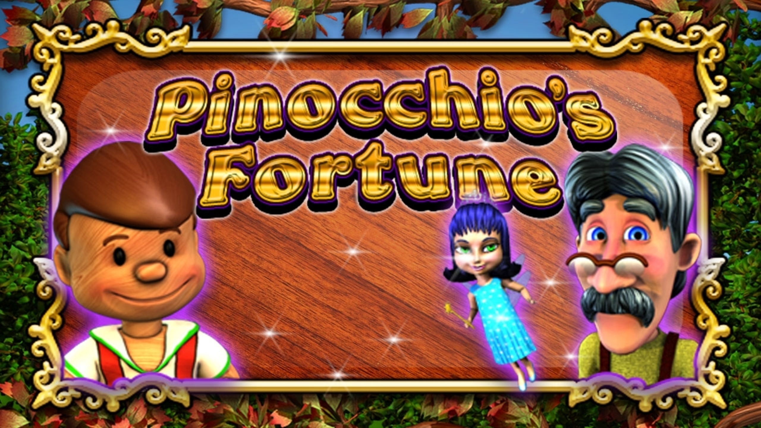 Pinocchio's Fortune demo