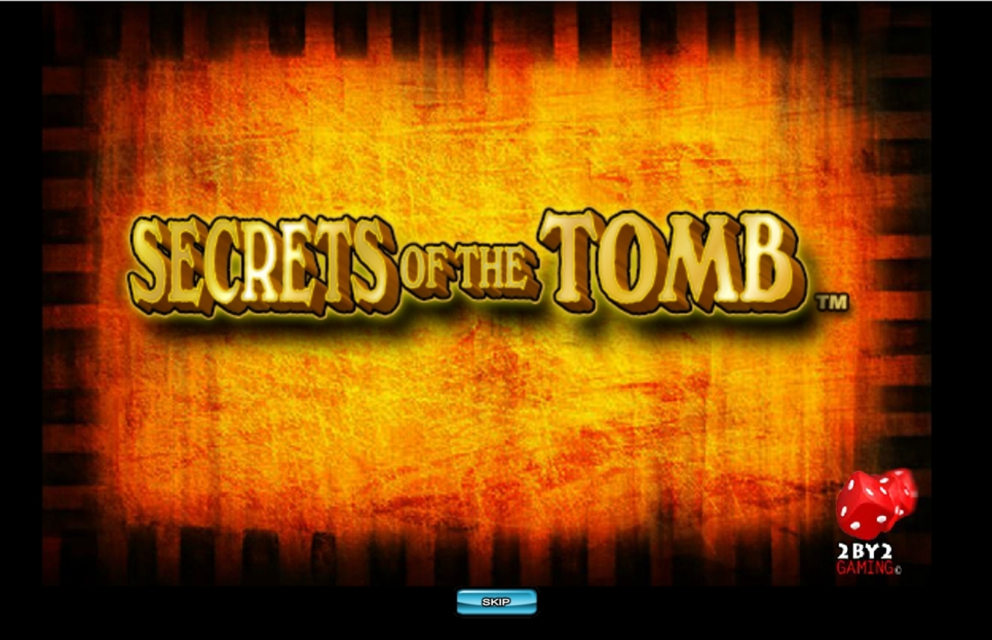Play Secrets of the tomb Free Casino Slot Game by 2 By 2 Gaming
