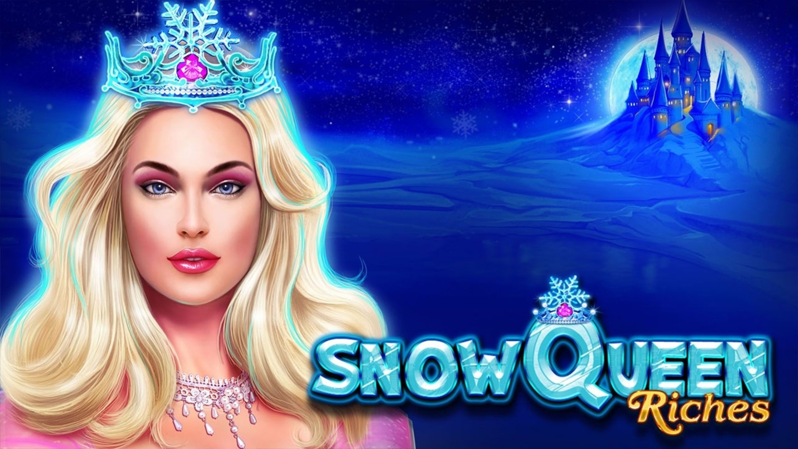 The Snow Queen Online Slot Demo Game by 2 By 2 Gaming