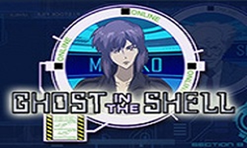 The Ghost In The Shell Online Slot Demo Game by 888 Gaming