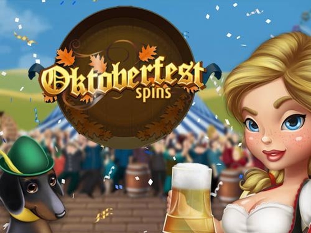 The Oktoberfest Spins (888 Gaming) Online Slot Demo Game by 888 Gaming