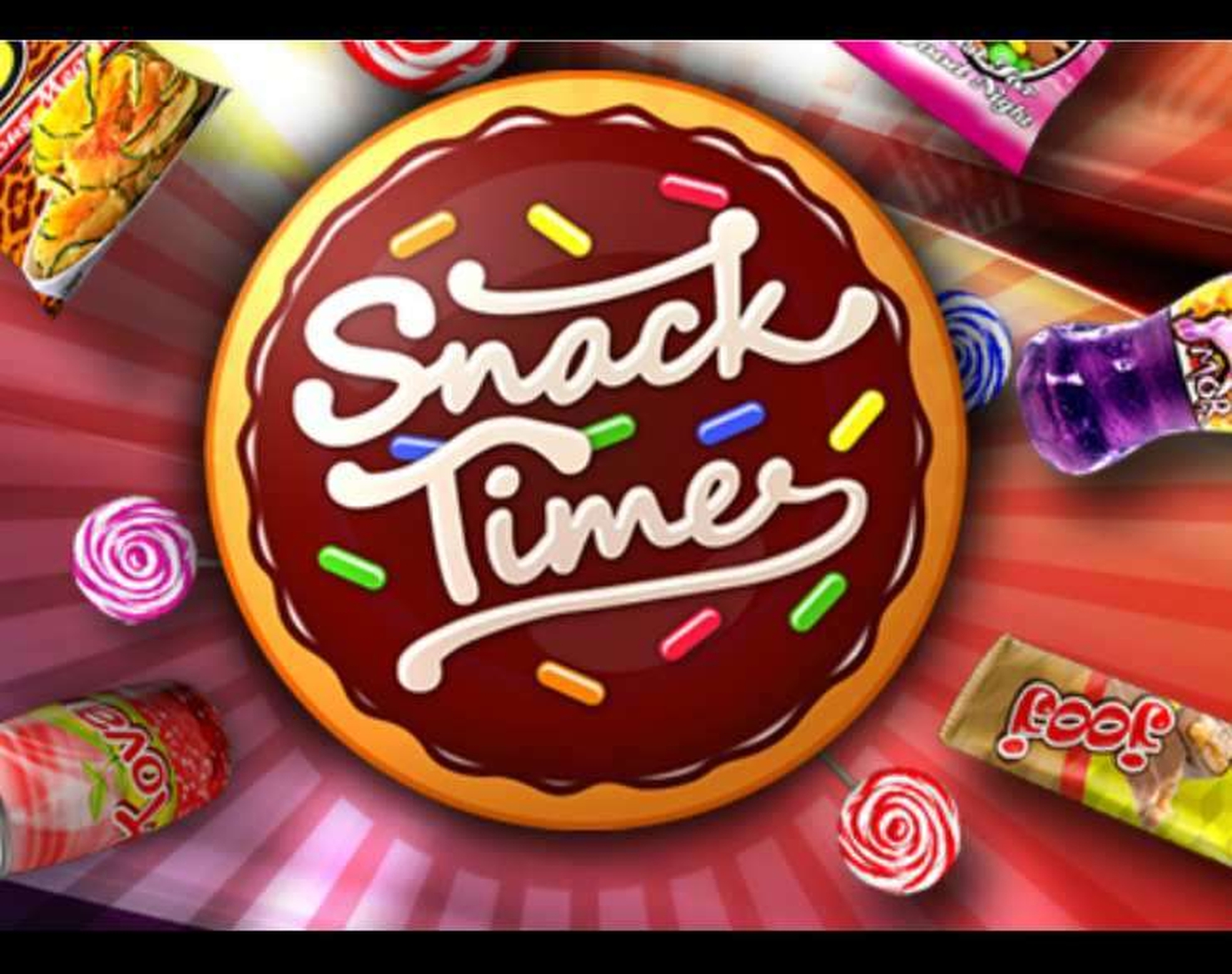 The Snack Time Online Slot Demo Game by 888 Gaming