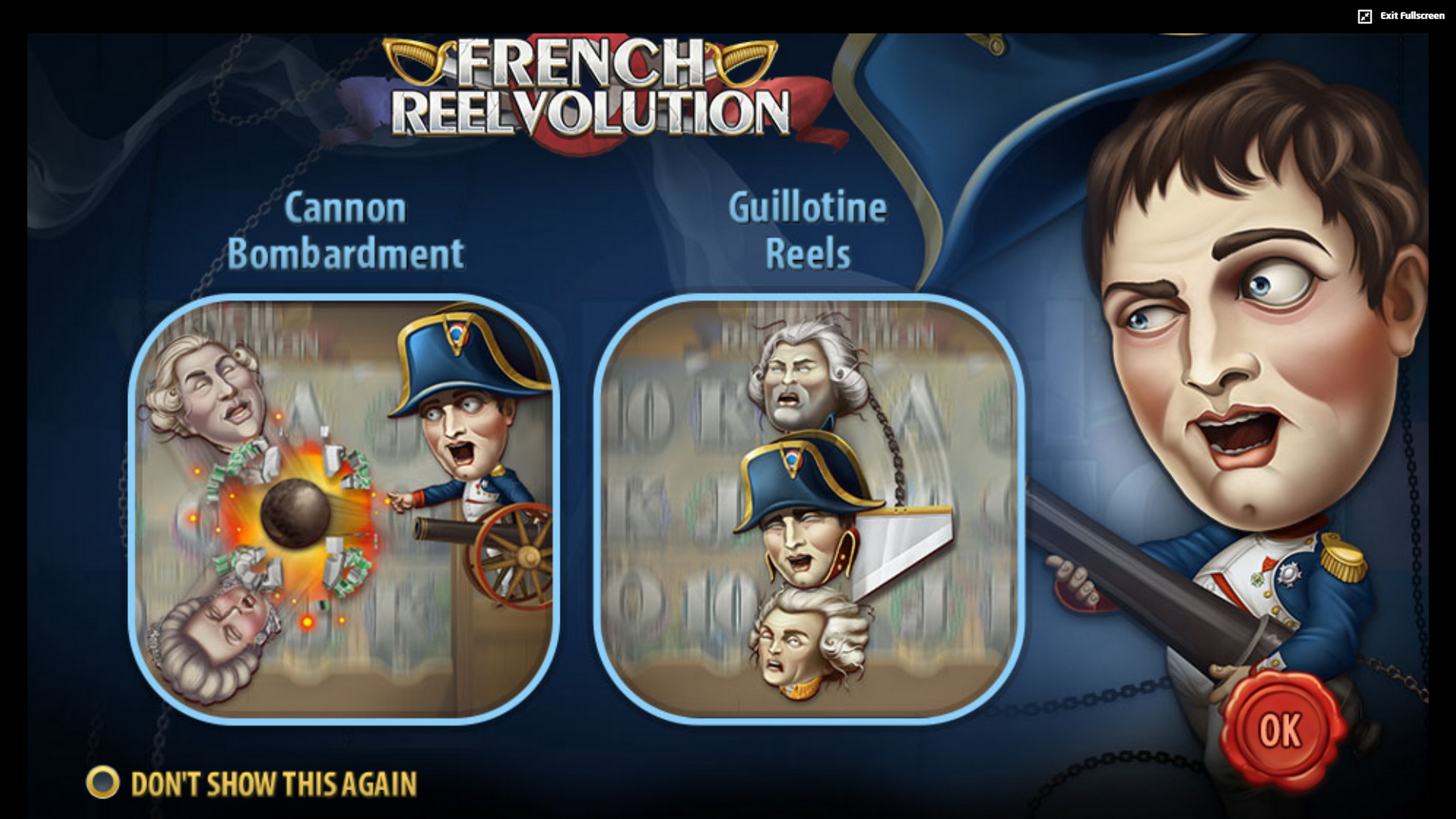 Play The French Reelvolution Free Casino Slot Game by 888 Gaming