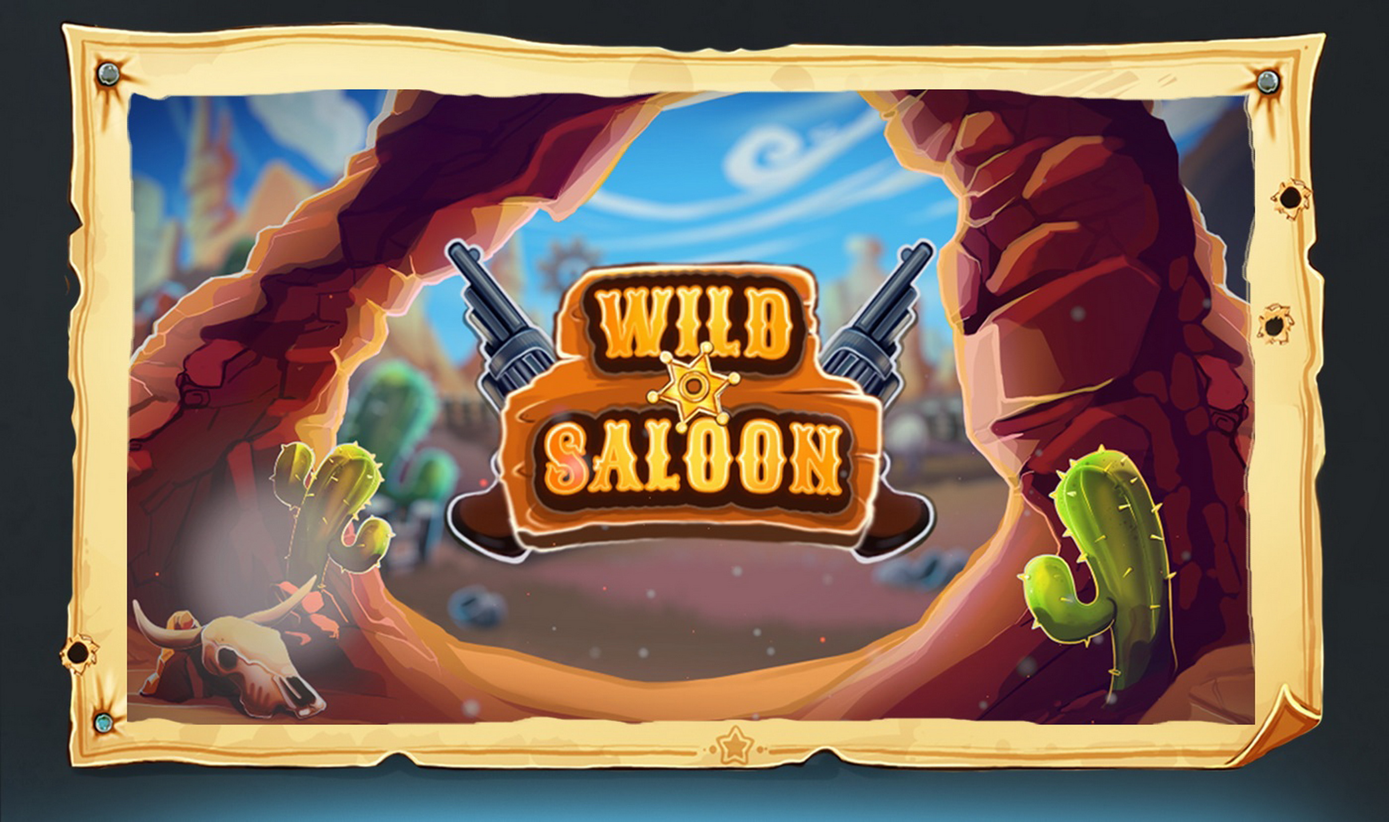 The Wild Saloon (888 Gaming) Online Slot Demo Game by 888 Gaming