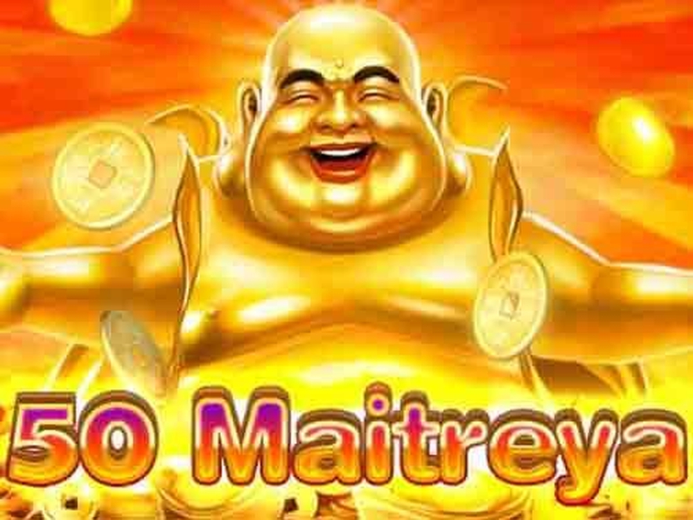 Win Money in 50 Maitreya Free Slot Game by Aiwin Games
