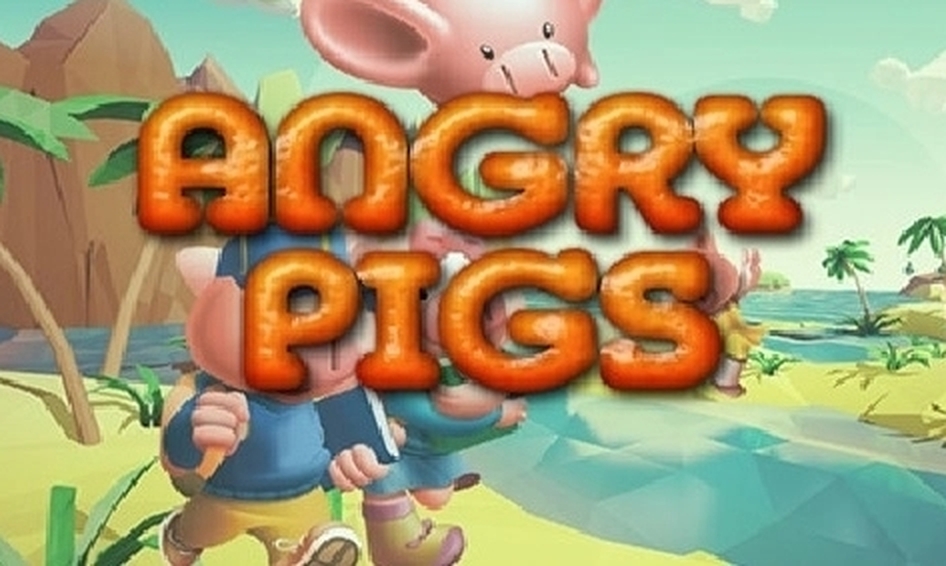 The Angry Pigs Online Slot Demo Game by Aiwin Games