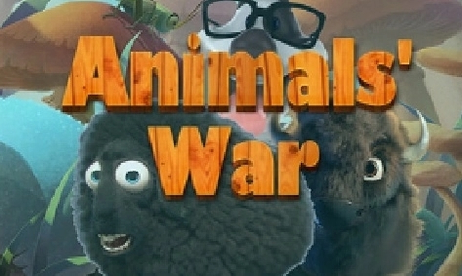 Win Money in Animals’ War Free Slot Game by Aiwin Games