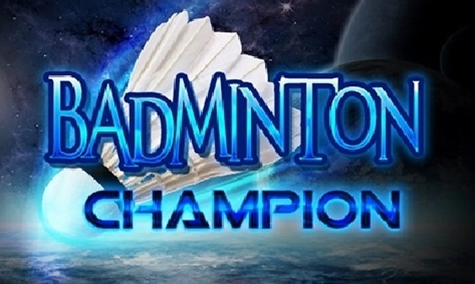 Win Money in Badminton Champion Free Slot Game by Aiwin Games