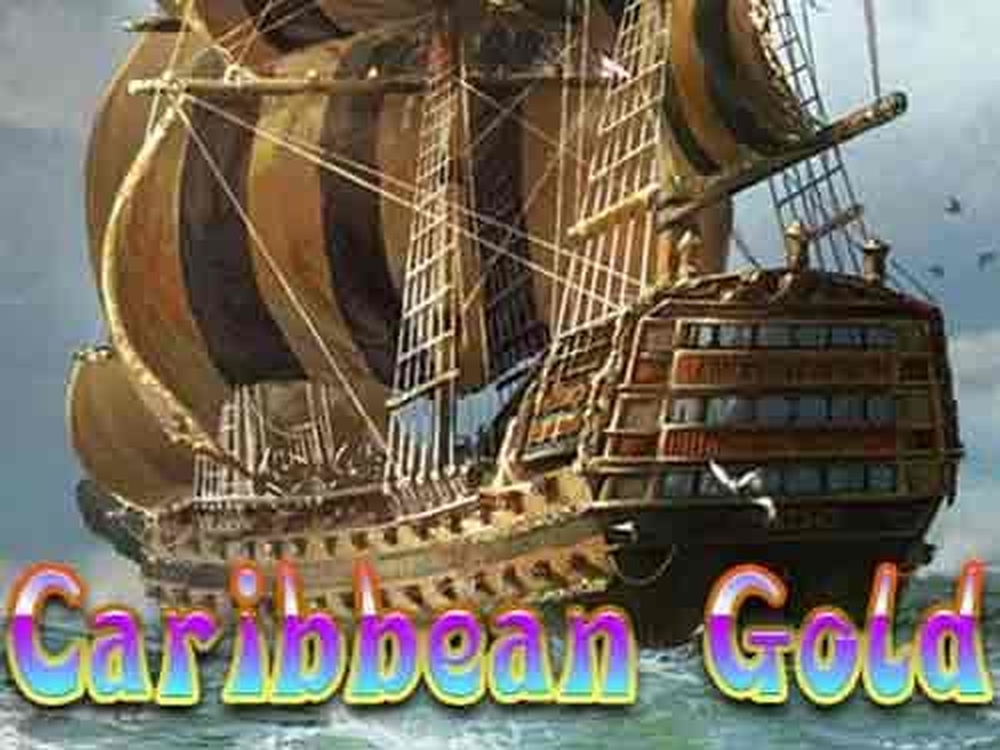 Win Money in Caribbean Gold Free Slot Game by Aiwin Games