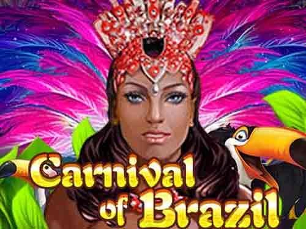 Win Money in Carnival of Brazil Free Slot Game by Aiwin Games