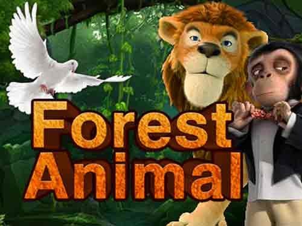 Win Money in Forest Animal Free Slot Game by Aiwin Games