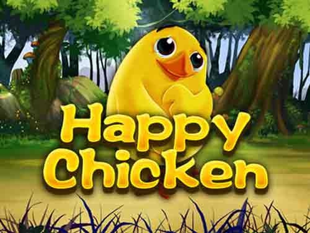 Win Money in Happy Chicken Free Slot Game by Aiwin Games