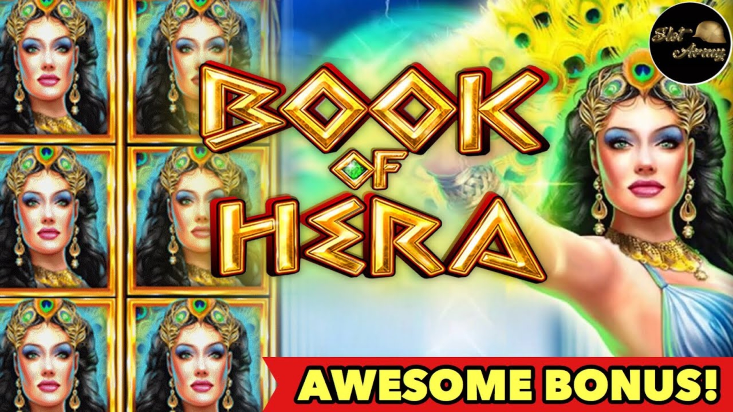Win Money in Hera Free Slot Game by Aiwin Games