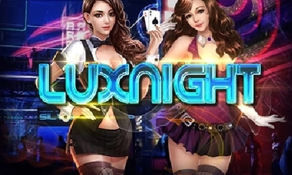 Win Money in Lux Night Free Slot Game by Aiwin Games