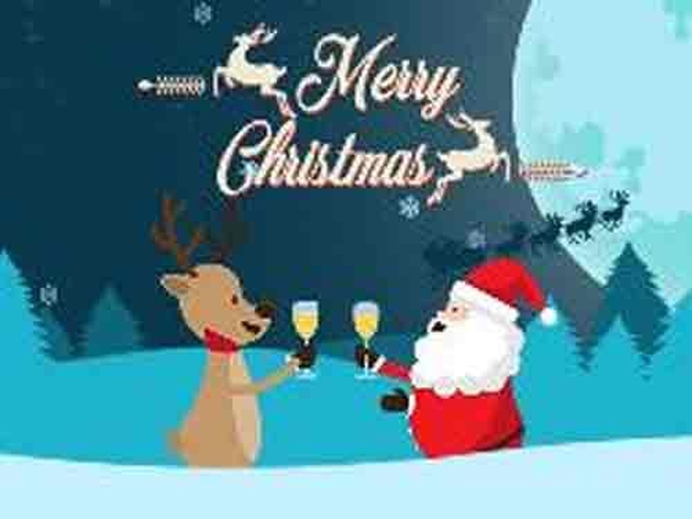 Win Money in Merry Xmas (Aiwin Games) Free Slot Game by Aiwin Games