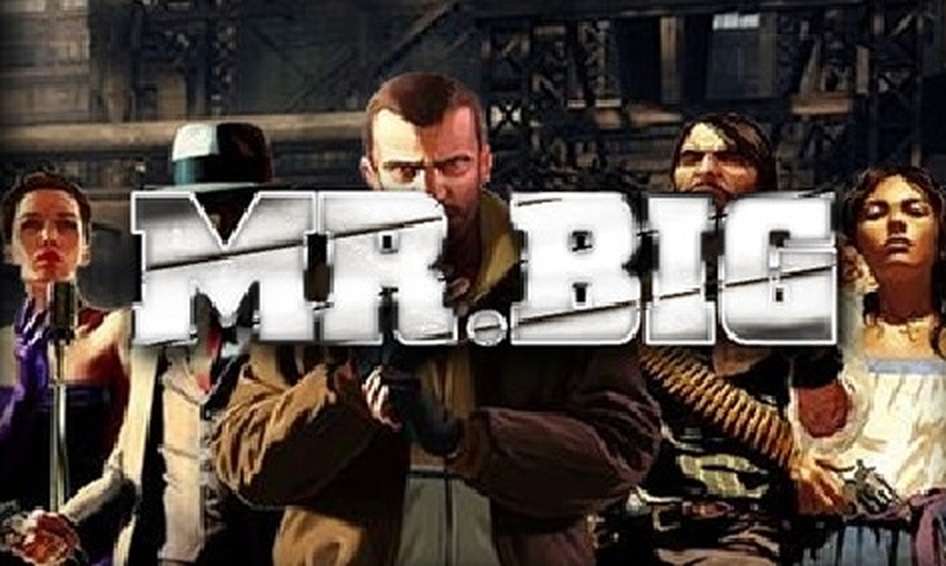 Win Money in Mr. Big Free Slot Game by Aiwin Games