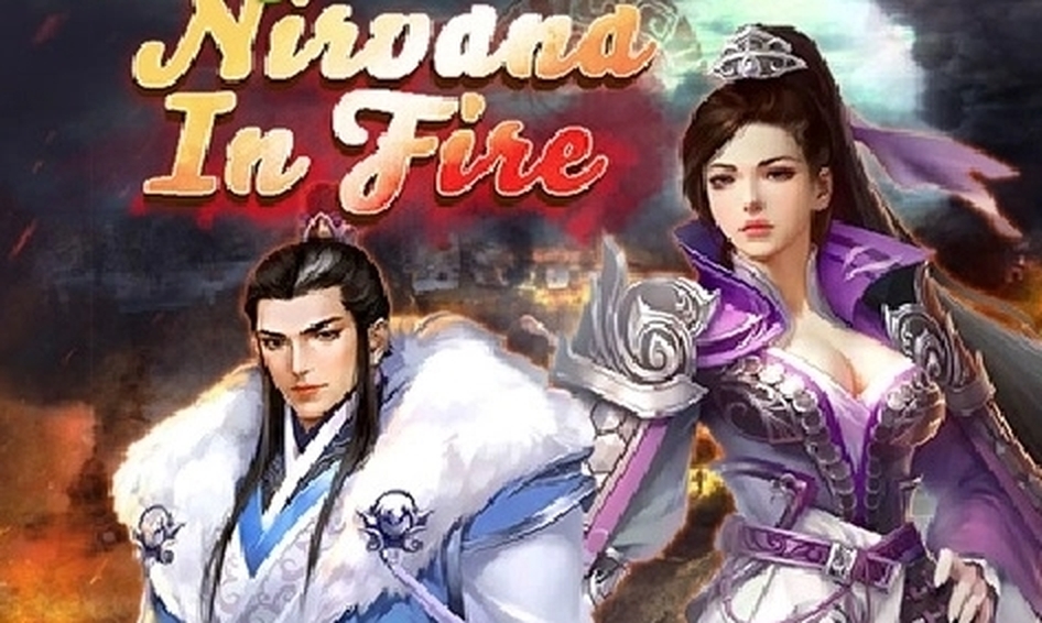 Win Money in Nirvana in Fire Free Slot Game by Aiwin Games