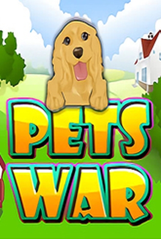 Win Money in Pets War Free Slot Game by Aiwin Games