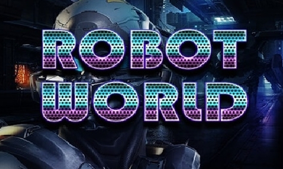 Win Money in Robot World Free Slot Game by Aiwin Games