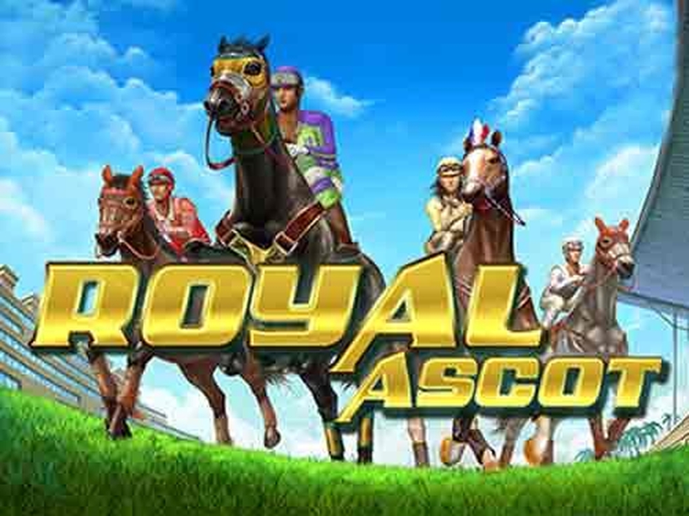Win Money in Royal Ascot Free Slot Game by Aiwin Games